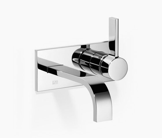 MEM - Wall-mounted single-lever basin mixer | Wash basin taps | Dornbracht