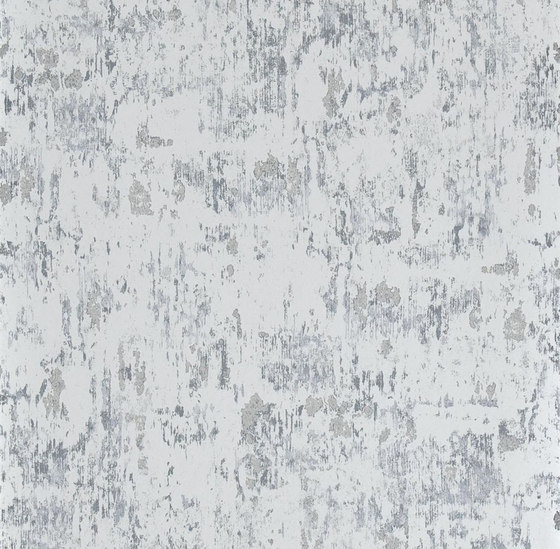 Alexandria Wallpaper | Rasetti - Pewter | Tissus de décoration | Designers Guild