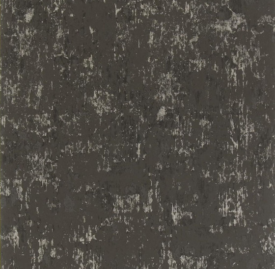 Alexandria Wallpaper | Rasetti - Noir | Dekorstoffe | Designers Guild