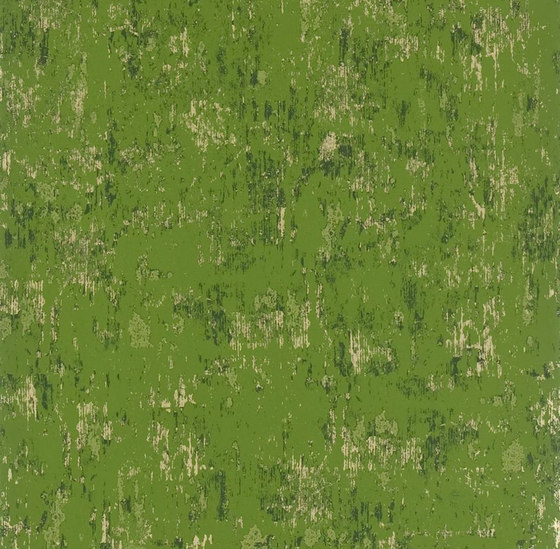 Alexandria Wallpaper | Rasetti - Emerald | Drapery fabrics | Designers Guild