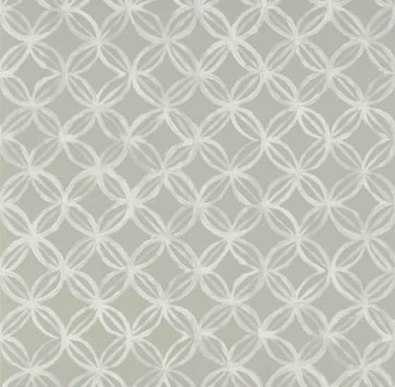 Amrapali Wallpaper | Ottelia - Linen | Tissus de décoration | Designers Guild