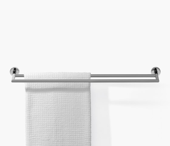 Meta.02 - 2 arm towel bar | Towel rails | Dornbracht