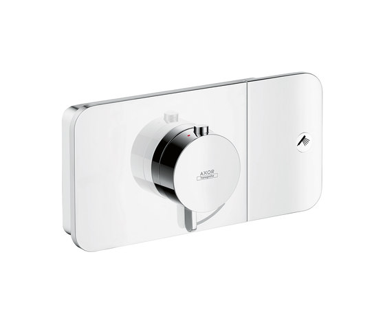 AXOR One Thermostatic module for concealed installation, for 1 outlet | Shower controls | AXOR