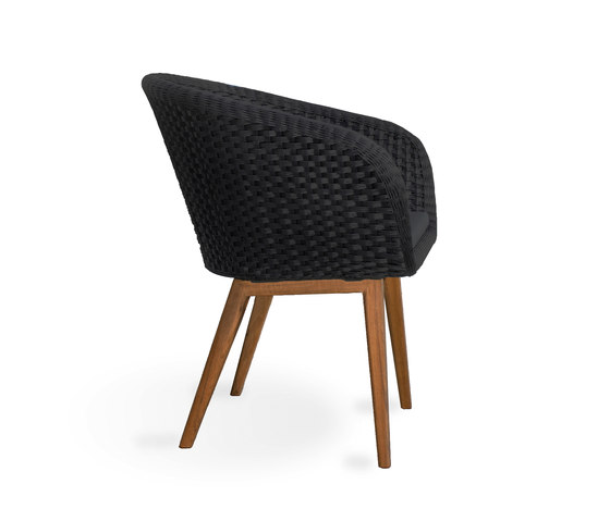 Shell Chair Teak | Chairs | FueraDentro