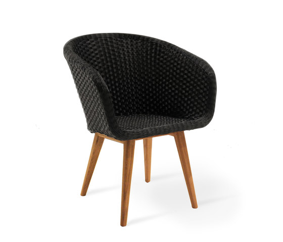 Shell Chair Teak | Chairs | FueraDentro