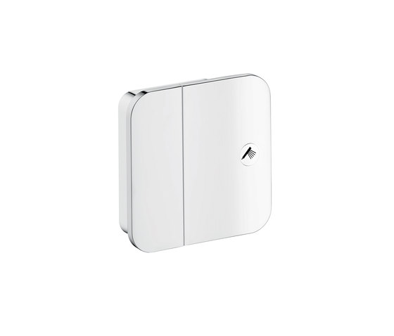 AXOR One Shut-off valve for concealed installation | Bathroom taps accessories | AXOR