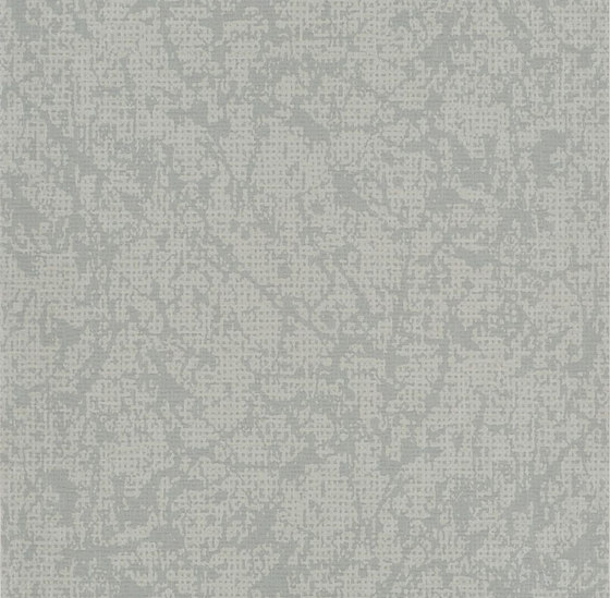 Boratti Wallpaper | Boratti - Silver | Carta parati / tappezzeria | Designers Guild