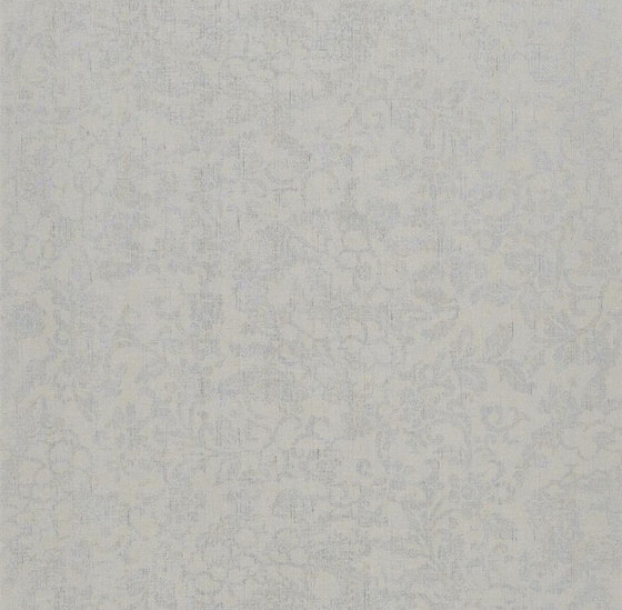 Boratti Wallpaper | Filigrana - Pale Crocus | Wandbeläge / Tapeten | Designers Guild