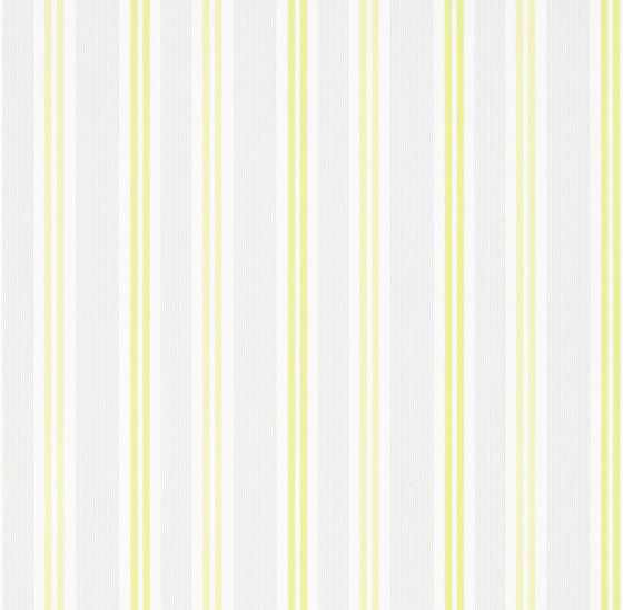 Brera Wallpaper | Cord - Lime | Carta parati / tappezzeria | Designers Guild