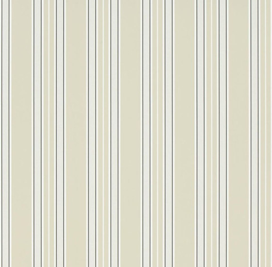 Brera Wallpaper | Pinstripe - Ecru | Wall coverings / wallpapers | Designers Guild