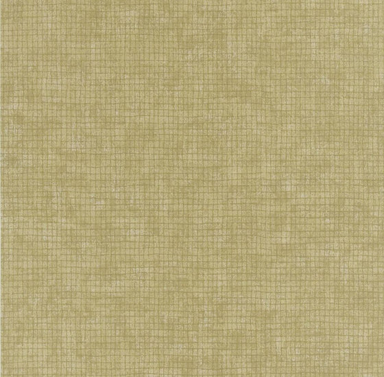 Castellani Wallpaper | Tesserae - Gold | Dekorstoffe | Designers Guild