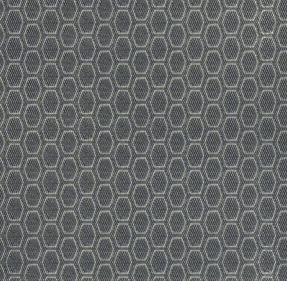 Castellani Wallpaper | Giuliano - Graphite | Drapery fabrics | Designers Guild