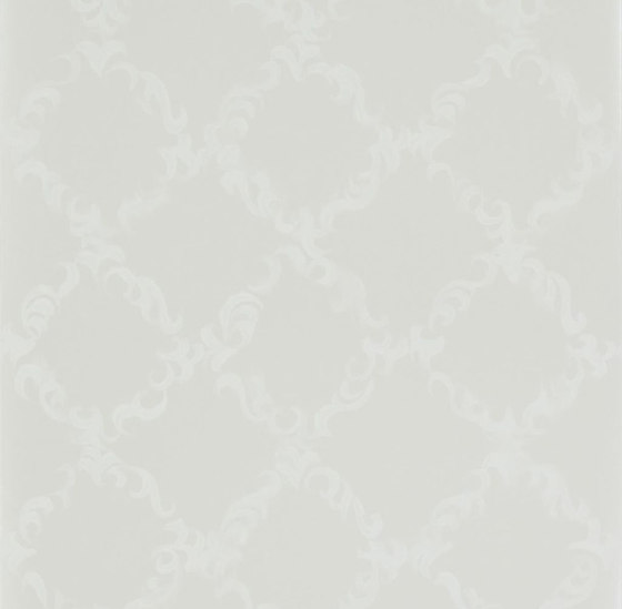 Kasuri  Wallpaper | Kasuri - Oyster | Tissus de décoration | Designers Guild