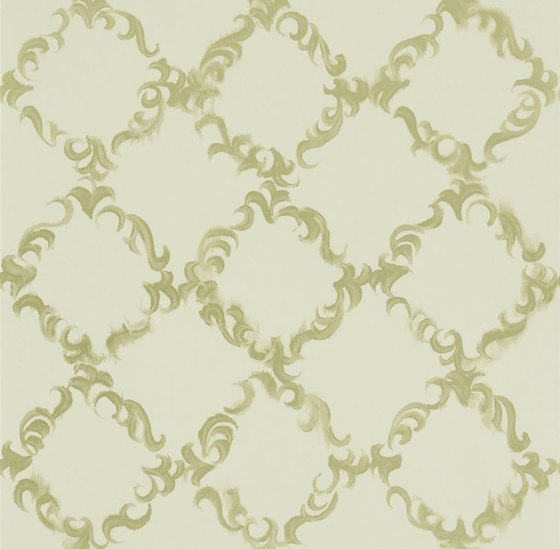 Kasuri  Wallpaper | Kasuri - Linen | Dekorstoffe | Designers Guild