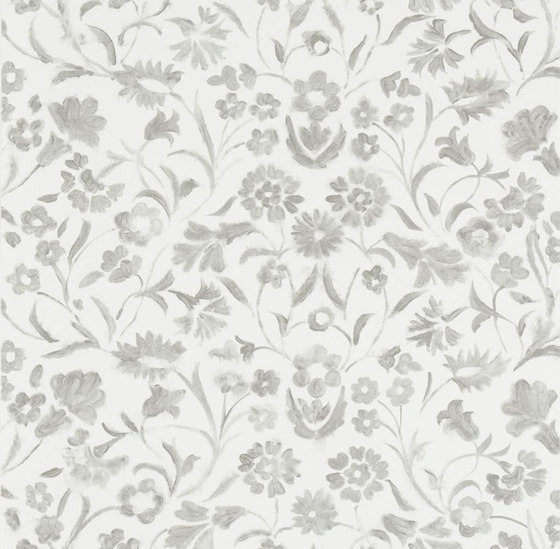 Kasuri  Wallpaper | Yukata - Linen | Drapery fabrics | Designers Guild