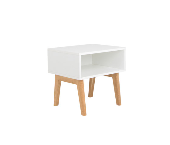 Small corpus, narrow DBV-265 | Kids storage furniture | De Breuyn