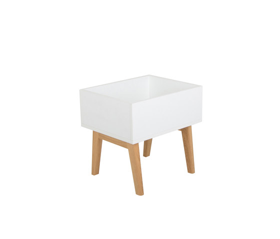 Corpus for corner, open DBV-267 | Kids storage furniture | De Breuyn