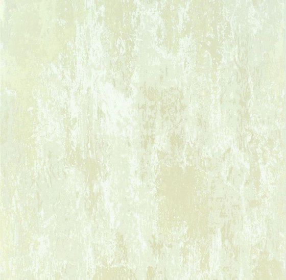 Linnaeus  Wallpaper | Ajanta - Ecru | Dekorstoffe | Designers Guild