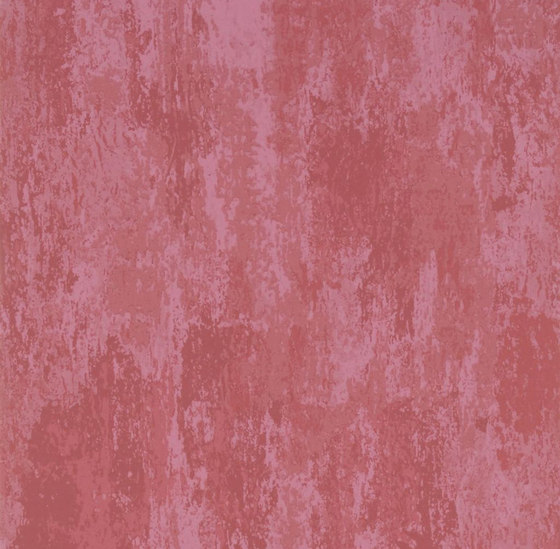 Linnaeus  Wallpaper | Ajanta - Crimson | Drapery fabrics | Designers Guild