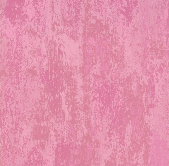 Linnaeus  Wallpaper | Ajanta - Fuchsia | Dekorstoffe | Designers Guild