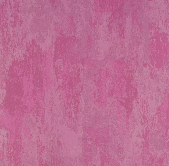 Linnaeus  Wallpaper | Ajanta - Plum | Dekorstoffe | Designers Guild
