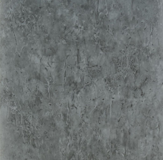 Linnaeus  Wallpaper | Ellora - Noir | Dekorstoffe | Designers Guild