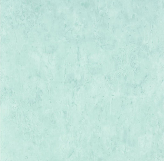 Linnaeus  Wallpaper | Ellora - Turquoise | Tissus de décoration | Designers Guild