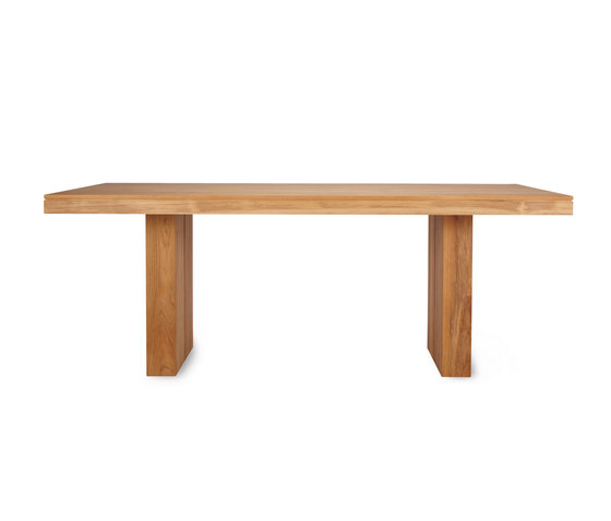 Kayu Teak Dining Table | Dining tables | Design Within Reach