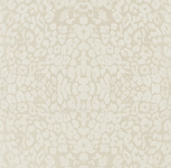 Belles Rives Wallpaper | Santo Sospir - Nacre | Tessuti decorative | Designers Guild