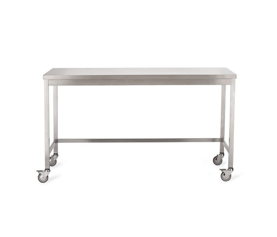 Quovis Standing-Height Table | Kitchen trolleys | Design Within Reach