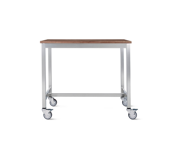 Quovis Counter-Height Table | Carritos de cocina | Design Within Reach