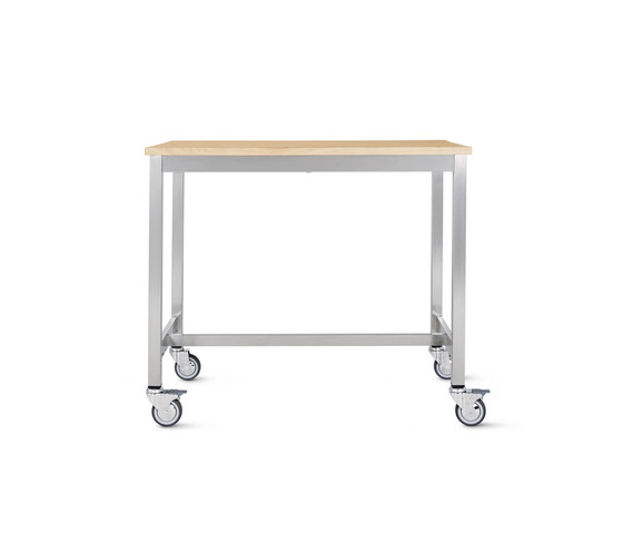 Quovis Counter-Height Table | Kitchen trolleys | Design Within Reach