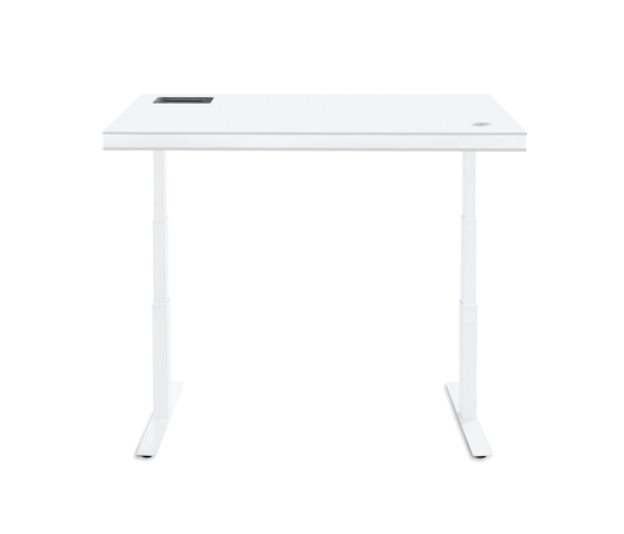 TableAir White Glossy | Contract tables | TableAir