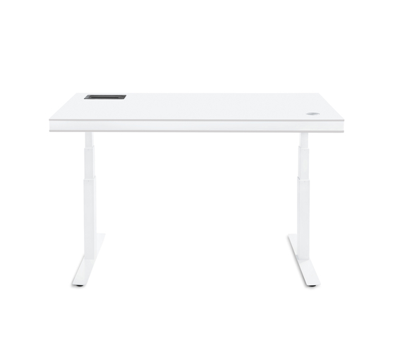 TableAir White Glossy | Contract tables | TableAir