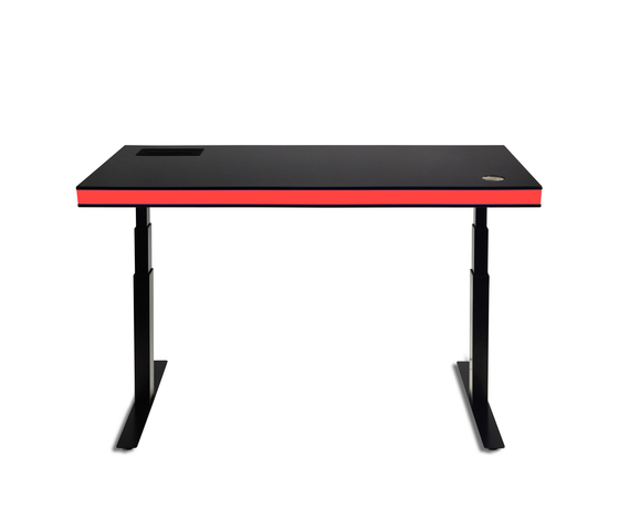 TableAir Black Glossy red | Contract tables | TableAir