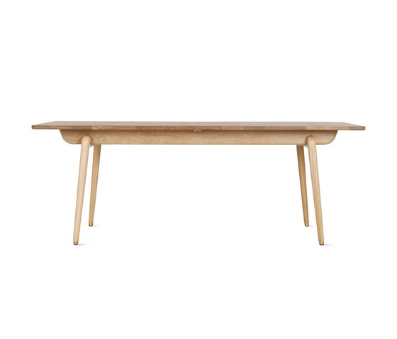 Odin Rectangular Extension Table | Dining tables | Design Within Reach