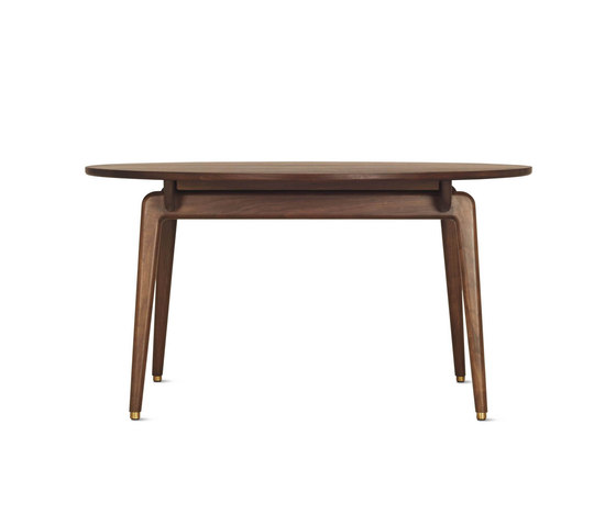 Odin Round Extension Table | Dining tables | Design Within Reach