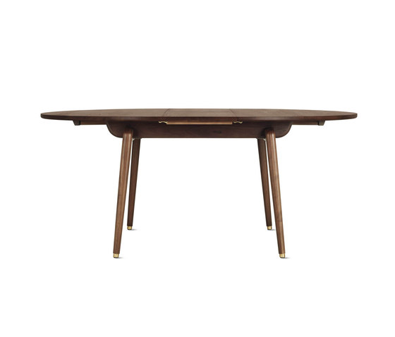 Odin Round Extension Table | Tavoli pranzo | Design Within Reach