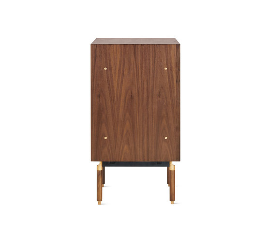 Ven Sliding-Door Cabinet | Buffets / Commodes | Design Within Reach
