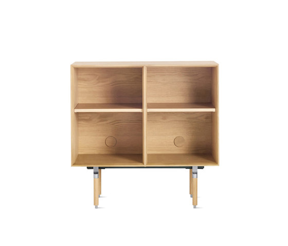 Ven Open Cabinet | Shelving | Design Within Reach