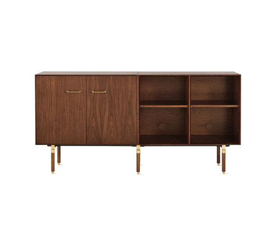 Ven Open Credenza | Buffets / Commodes | Design Within Reach