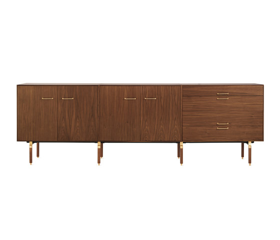 Ven Long Credenza | Buffets / Commodes | Design Within Reach