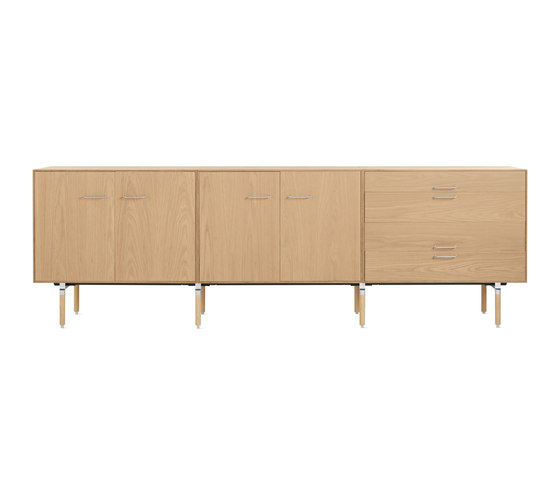 Ven Long Credenza | Sideboards / Kommoden | Design Within Reach