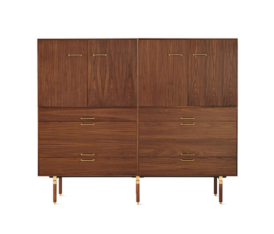 Ven Double Armoire | Sideboards | Design Within Reach