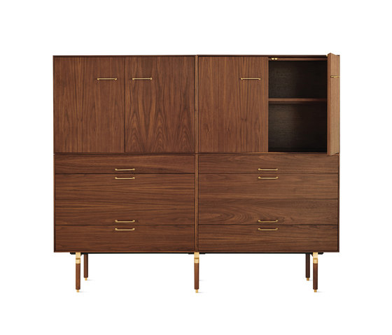 Ven Double Armoire | Sideboards | Design Within Reach