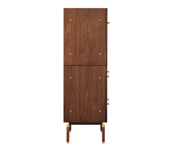 Ven Double Armoire | Buffets / Commodes | Design Within Reach