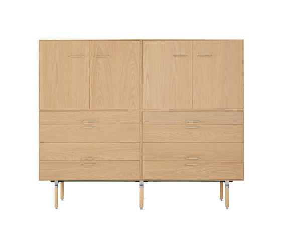 Ven Double Armoire | Buffets / Commodes | Design Within Reach