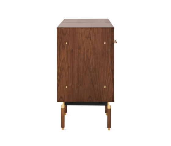 Ven Sliding-Door Credenza | Buffets / Commodes | Design Within Reach