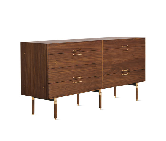 Ven Double Dresser | Sideboards | Design Within Reach