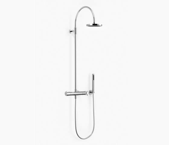 Tara. - Wall-mounted shower thermostat | Shower controls | Dornbracht